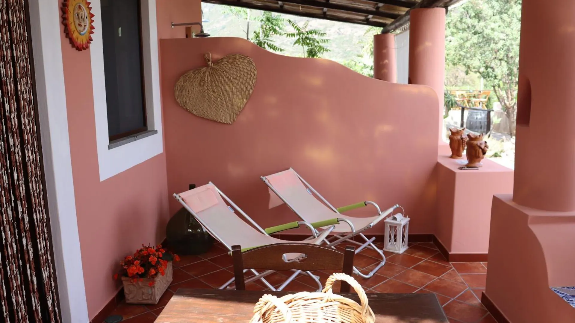 Holiday home Case Il Mandorlo - Immersi Nella Natura E Terrazzi Vista Mare Leni