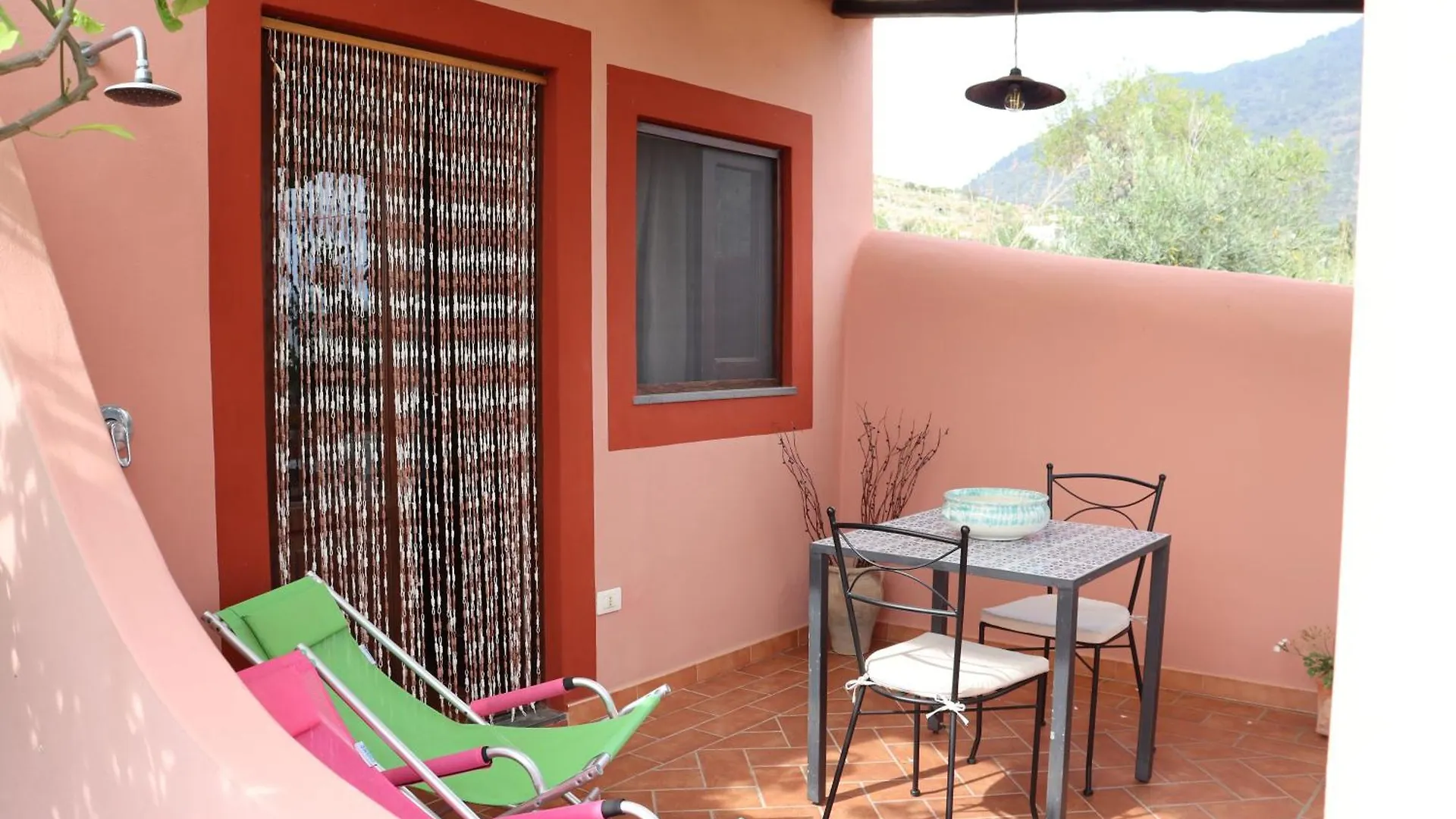 Case Il Mandorlo - Immersi Nella Natura E Terrazzi Vista Mare Leni Holiday home