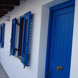  Casa vacanze Casaeolia Blues House - Canneto Centro