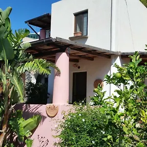  Villa Salina Acroeoliano Monolocale Panoramico